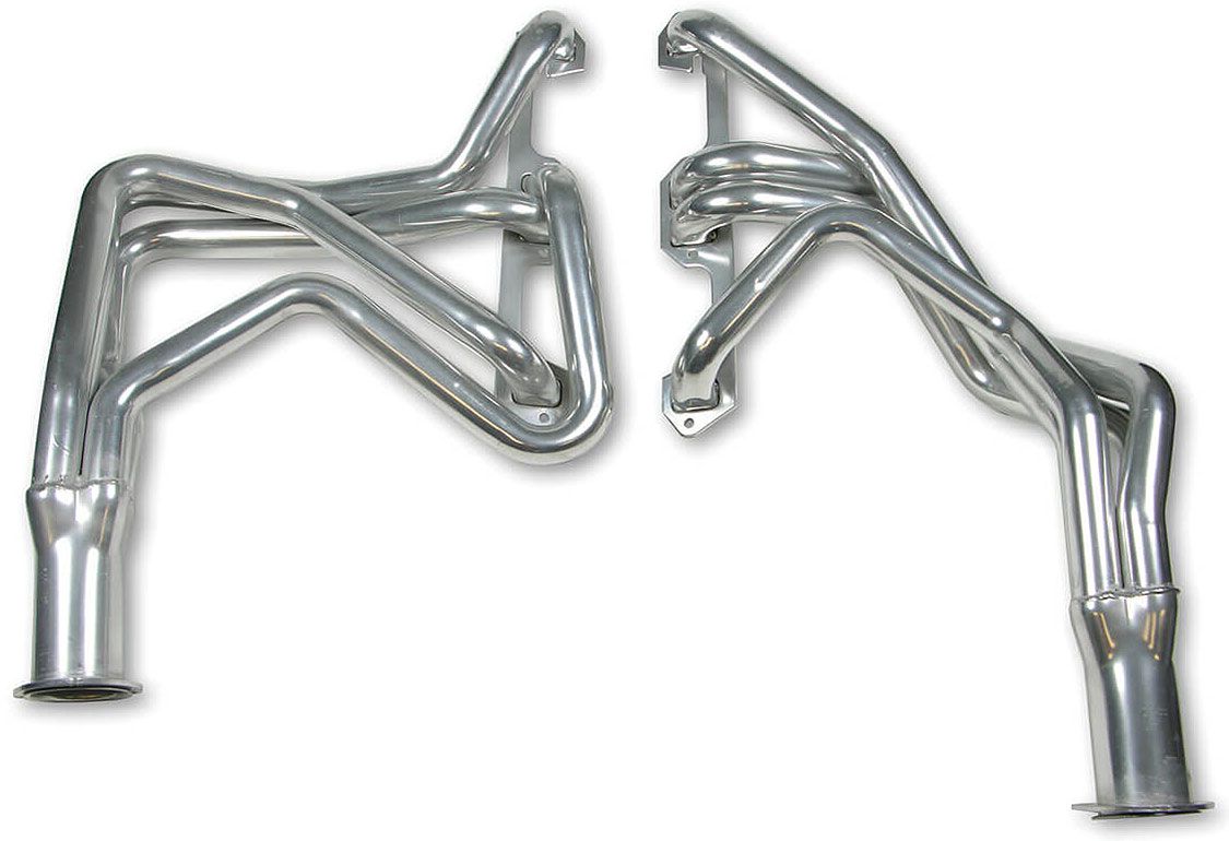 Flowtech Full Length Headers 1-5/8" x 3" (Ceramic Coated) HO-FL33100FLT