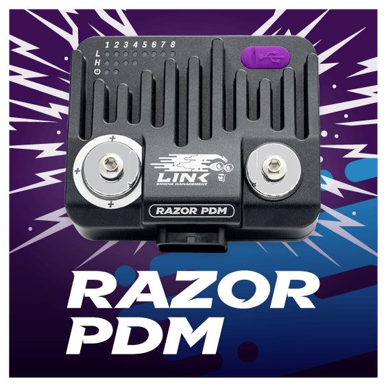 Link ECU Link - Razor PDM