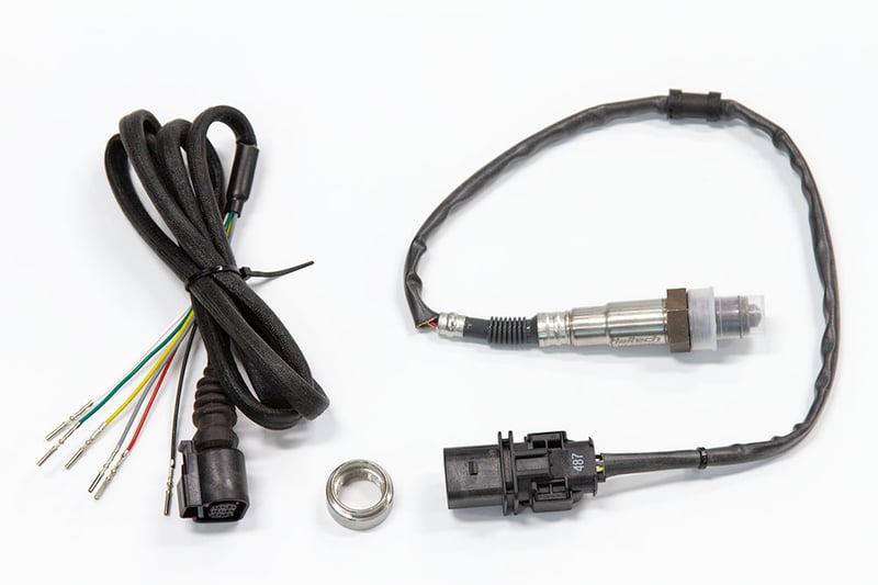 HALTECH Onboard Wideband Bosch LSU 4.9 Sensor Kit for Nexus Series and Elite PRO Plug-in ECUs