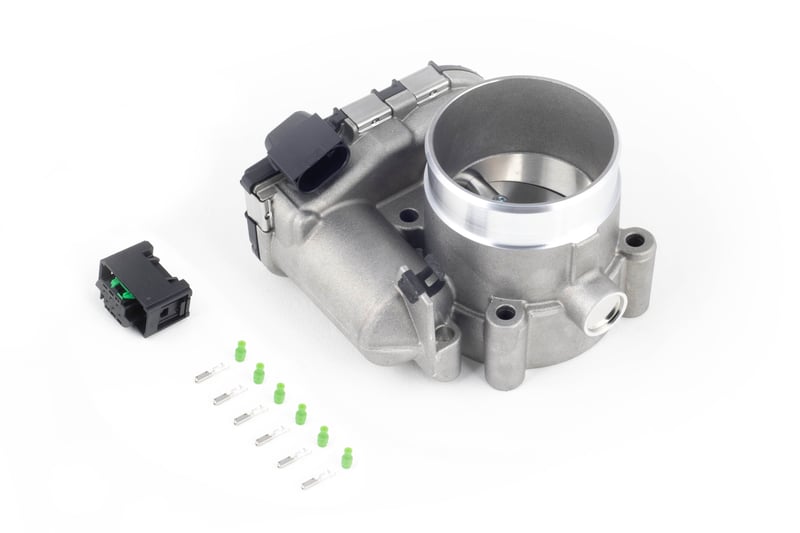 HALTECH Bosch 60mm Electronic Throttle Body - Includes connector and pins Diameter: 60mm