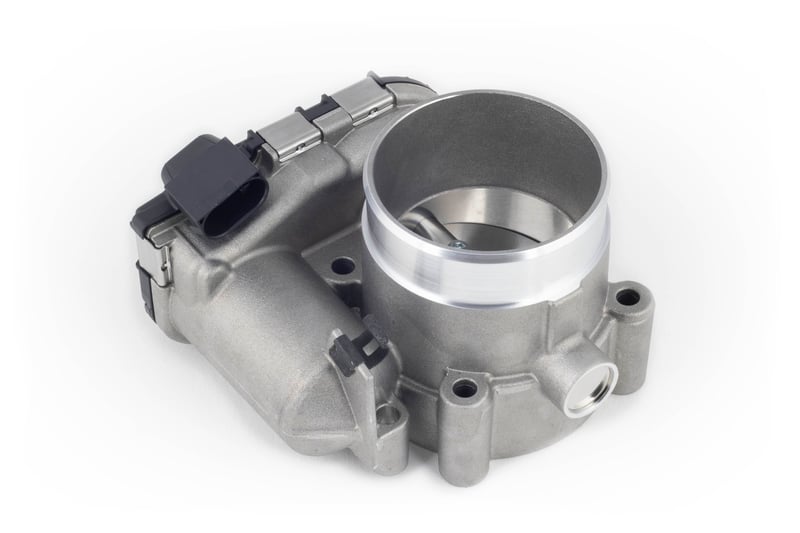 HALTECH Bosch 60mm Electronic Throttle Body - Includes connector and pins Diameter: 60mm