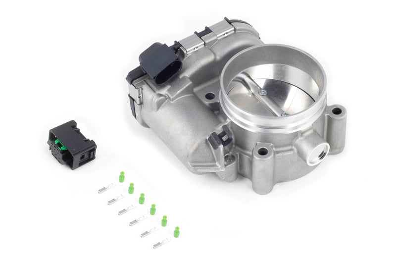 HALTECH Bosch 68mm Electronic Throttle Body - Includes connector and pins Diameter: 68mm
