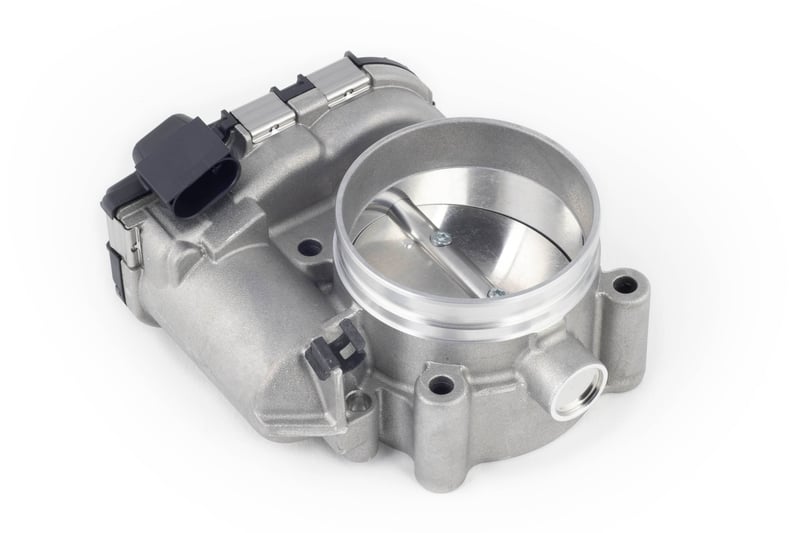 HALTECH Bosch 68mm Electronic Throttle Body - Includes connector and pins Diameter: 68mm