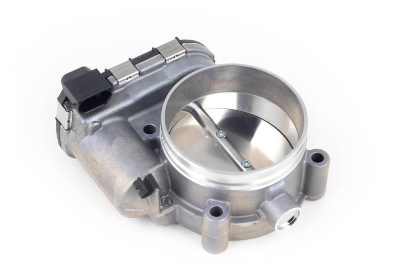 HALTECH Bosch 82mm Electronic Throttle Body - Includes connector and pins Diameter: 82mm