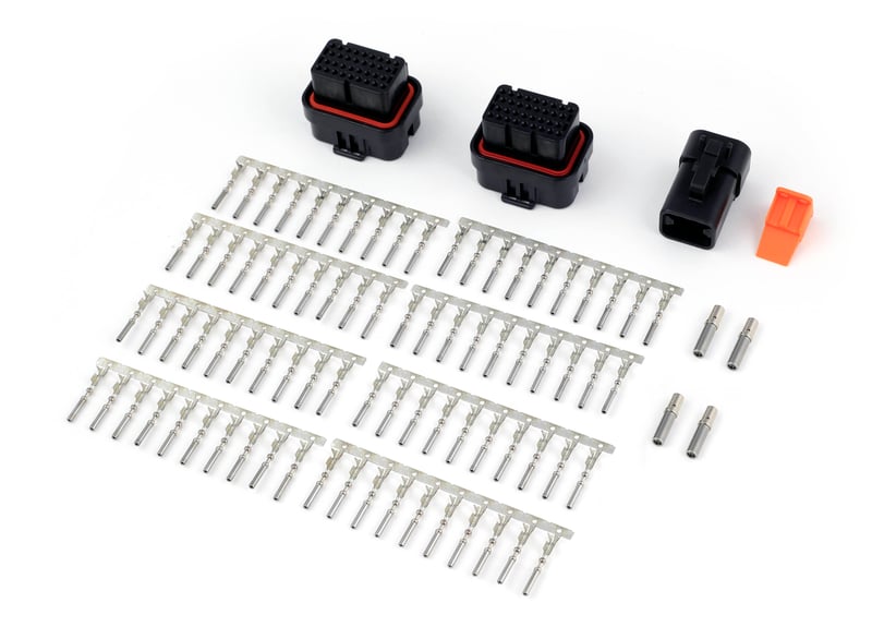 HALTECH Plug and Pin Set - Suits Nexus R3