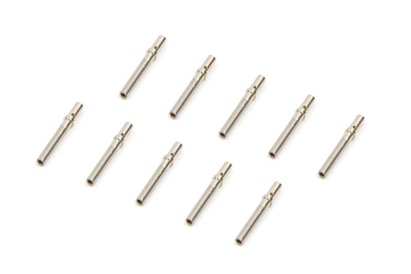 HALTECH Pins only - Female pins to suit Male Deutsch DTM Connectors (Size 20, 7.5 Amp)