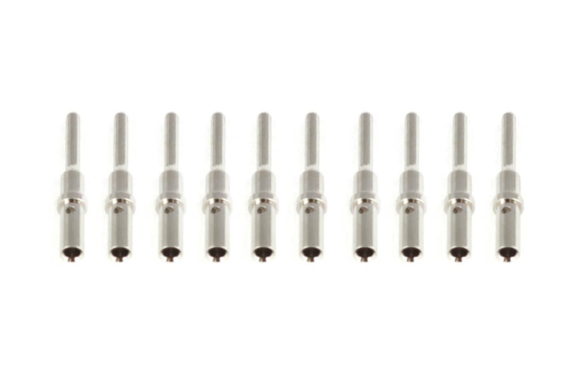 HALTECH Pins only - Male pins to suit Female Deutsch DT Series Connectors