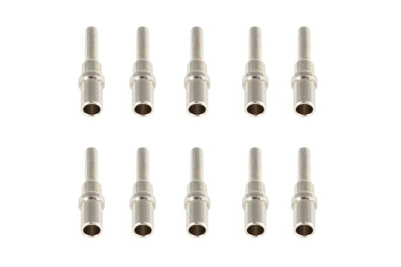 HALTECH Pins only - Male pins to suit Female Deutsch DTP Connectors