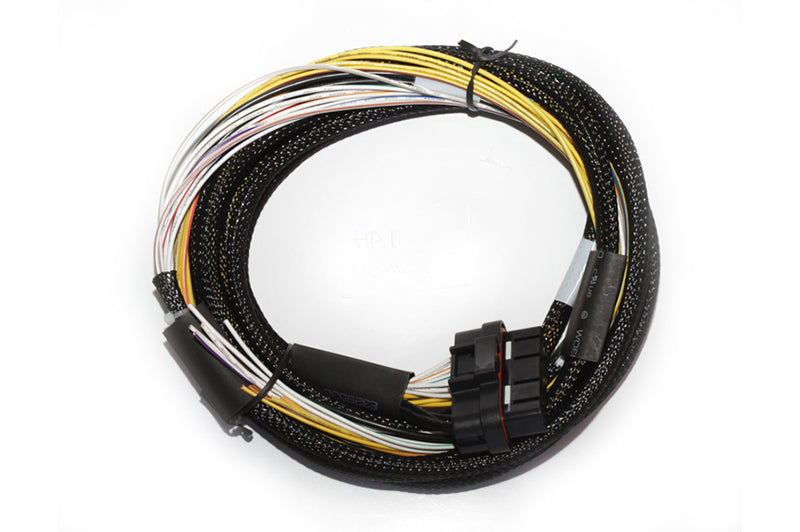 HALTECH HPI6 - High Power Igniter - 15 Amp Six Channel Flying Lead Loom Only Length: 2.0m (78")