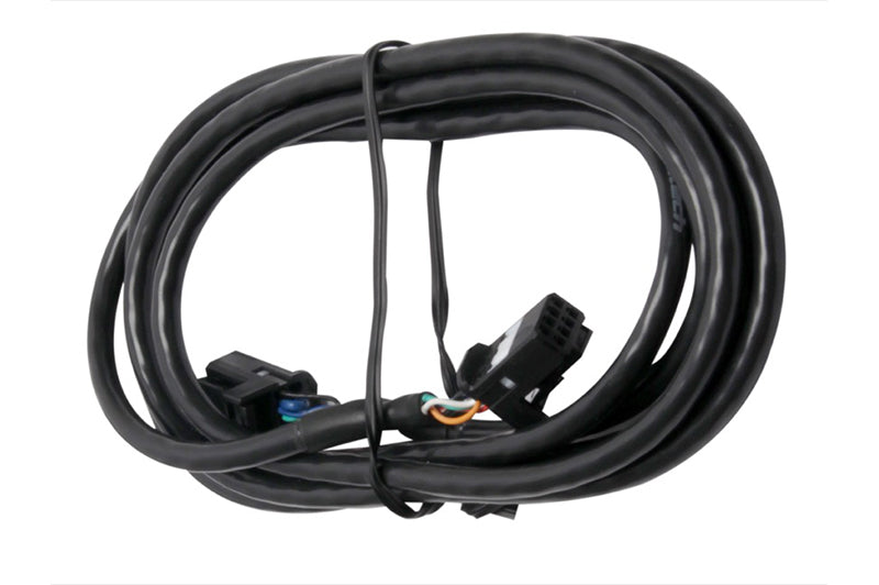 Haltech CAN Cable 8 pin Black Tyco to 8 pin Black Tyco Length: 75mm (3")