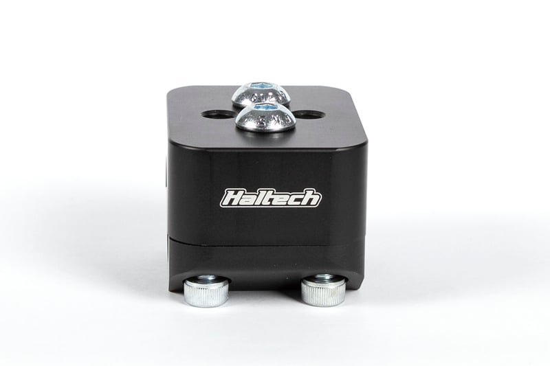 HALTECH iC-7 Tube Mount For tube OD 31.75mm (1.25") Size: 60mm x 44mm