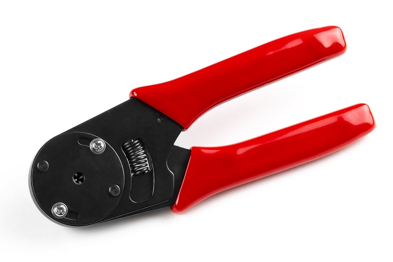 HALTECH Crimping Tool Suits DTP Series Solid Contacts