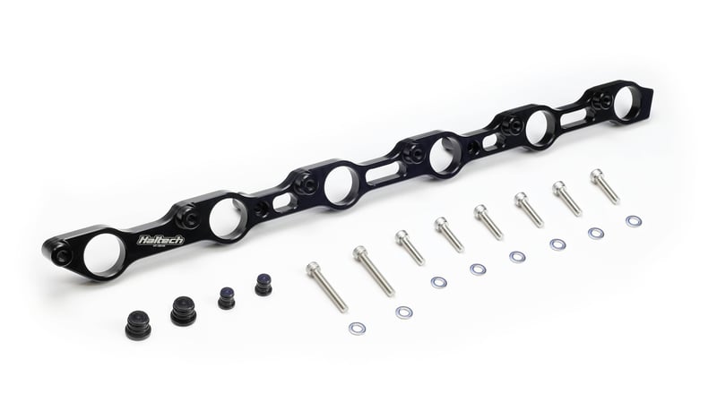 HALTECH R35 Coil Bracket for Toyota JZ Length: 535mm