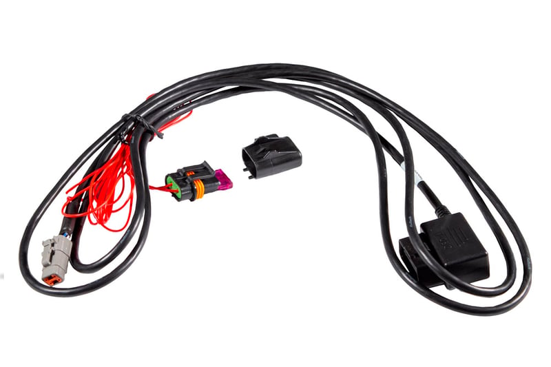 HALTECH iC-7 OBDII to CAN Cable Length: 3000mm / 120in