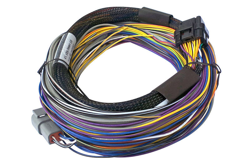 HALTECH Elite 550 Basic Universal Wire-in Harness Length: 2.5m (8')