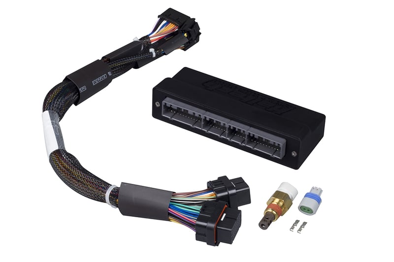 HALTECH Elite 1500 + Subaru WRX MY93-96 & Liberty RS Plug 'n' Play Adaptor Harness Kit