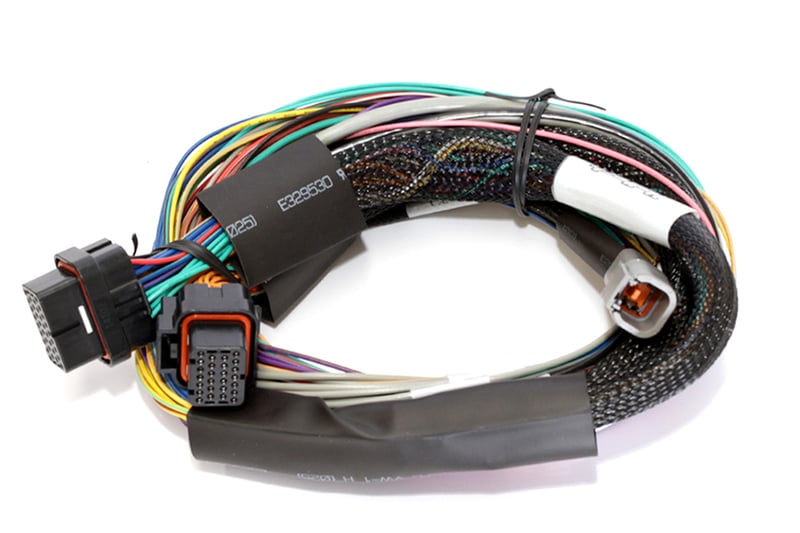 HALTECH Elite 2500 + Basic Universal Wire-in Harness Kit Length: 2.5m (8')