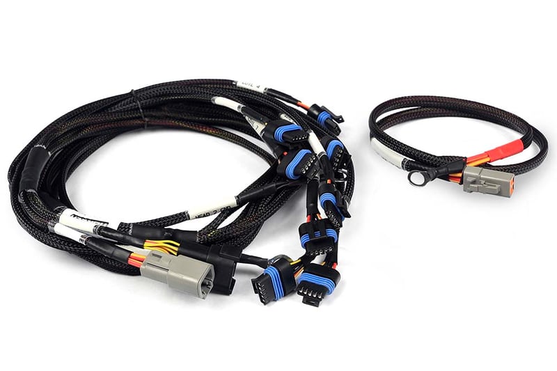 HALTECH Nexus V8 IGN-1A Ford Harness