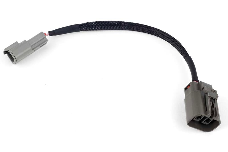 HALTECH Nexus LS 2 Pin Yazaki Alternator Harness Length: 200mm