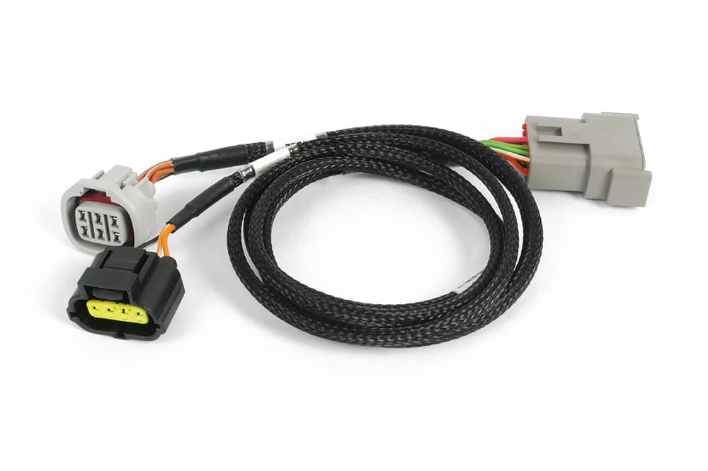 Haltech Wiring Harnesses / Looms Haltech Nexus xJZ Cable Throttle Subharness (HT-186160) SR