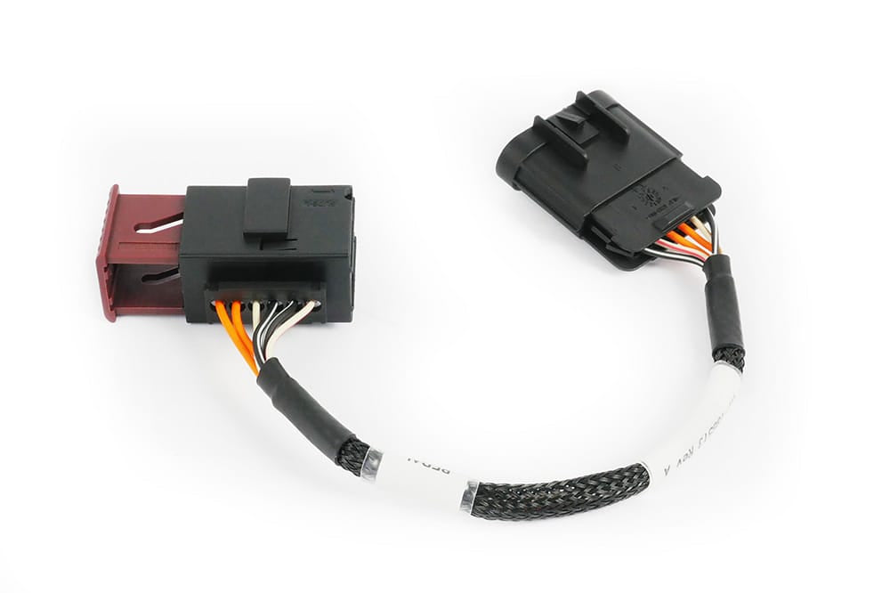 Haltech Wiring Harnesses / Looms Haltech Nexus Rebel LS - VE Commodore Pedal Adapter Harness (HT-186513) SR