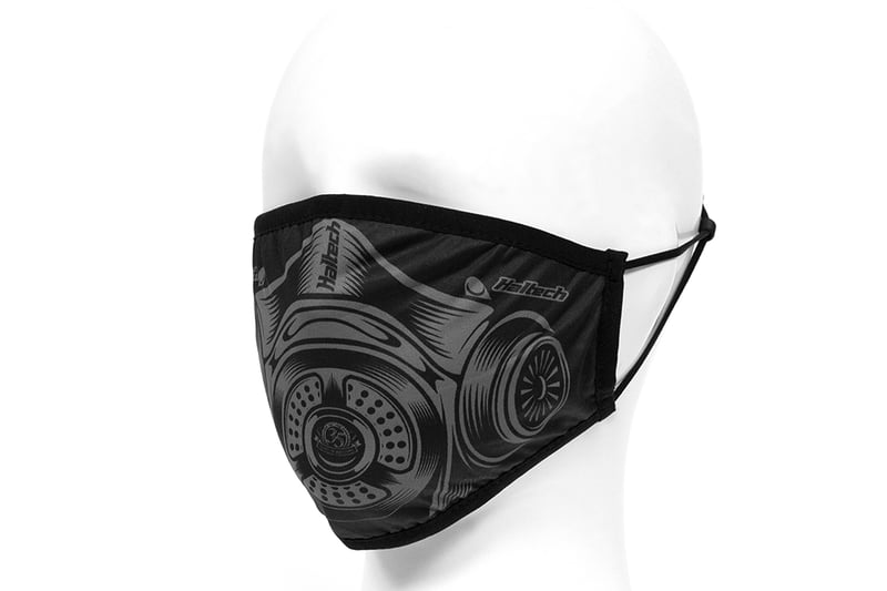 Haltech Face Mask "Methanol" Size: One size fits all