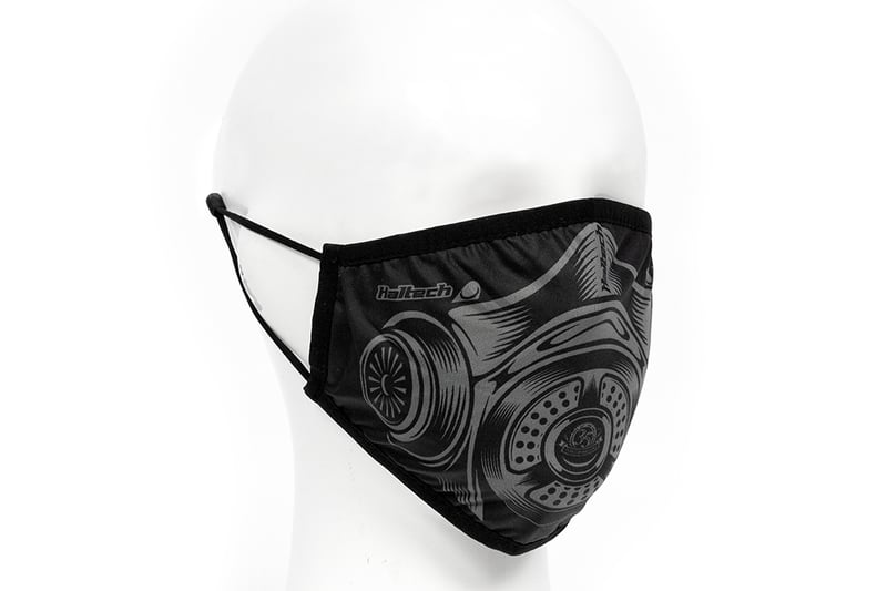 Haltech Face Mask "Methanol" Size: One size fits all