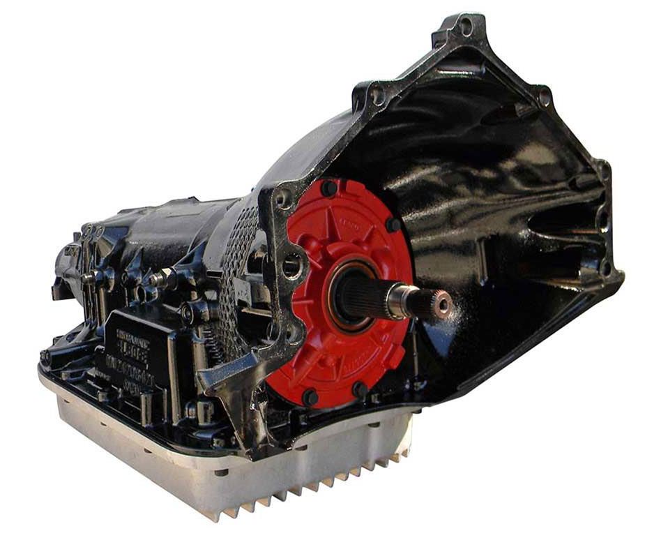 Hughes Performance Street & Strip Transmission HT25-1B