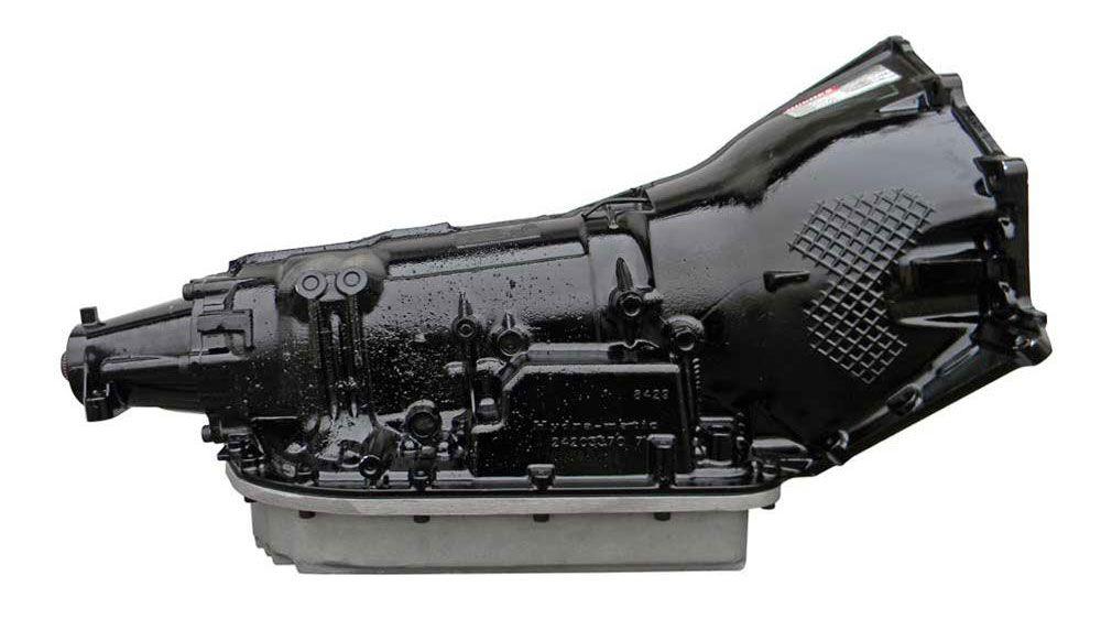 Hughes Performance 4L80E Street & Strip Transmission HT25-1