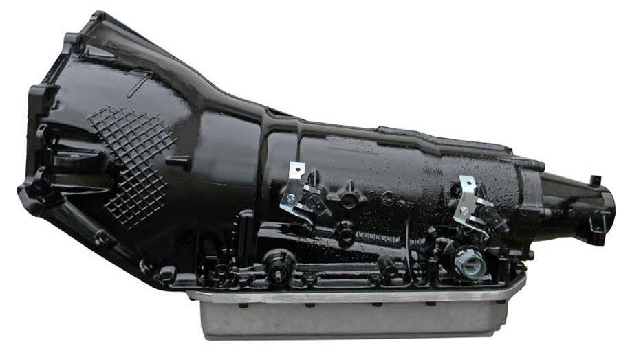 Hughes Performance Street & Strip Transmission HT25-2