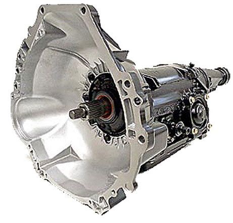 Hughes Performance Competition Transmission (Case Fill) HT26-3X