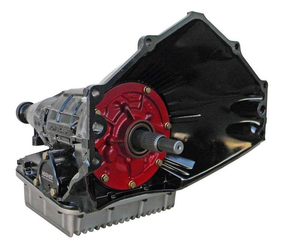 Hughes Performance Pro-Glide Competition Transmission HT28-3-80B2