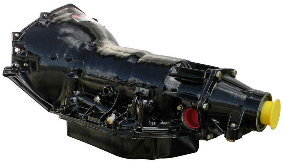 Hughes Performance Street & Strip Transmission HT34-1