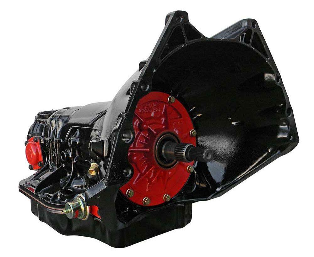 Hughes Performance Street & Strip Transmission (Heavy Duty) HT34-1BHD