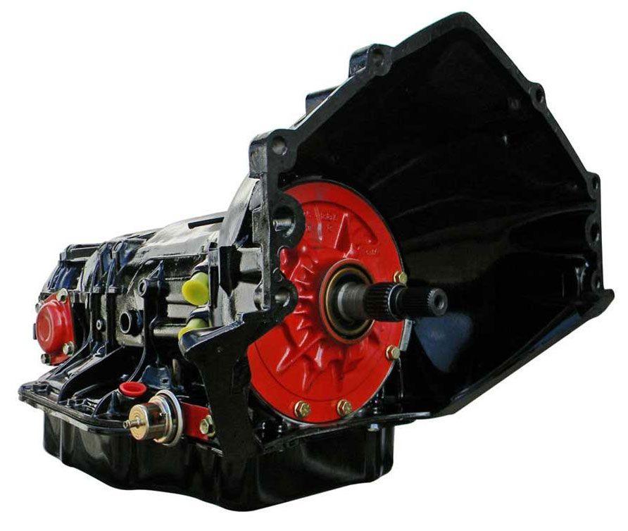 Hughes Performance Street & Strip Transmission (Heavy Duty) HT34-1HD