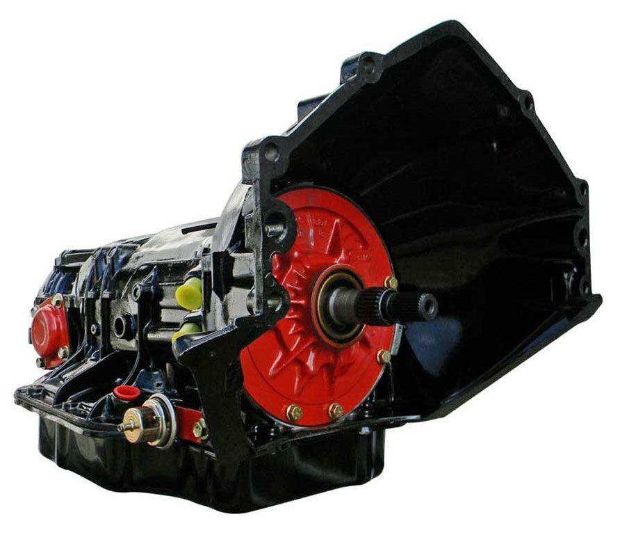 Hughes Performance Street & Strip Transmission HT34-1