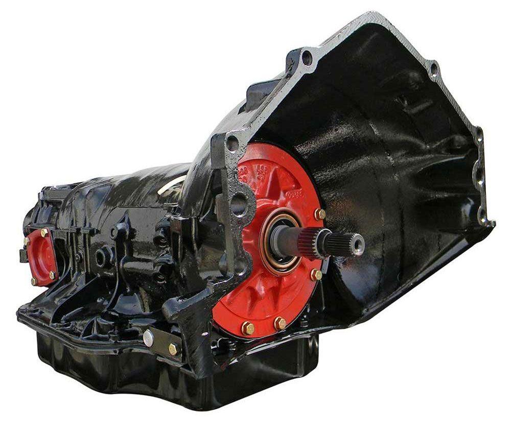 Hughes Performance Street & Strip Transmission HT34-2