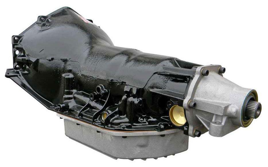 Hughes Performance Competition Transmission (Heavy Duty) HT34-3XHD