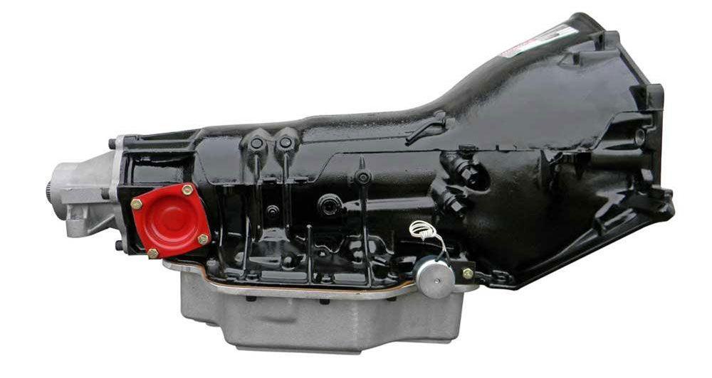 Hughes Performance Competition Transmission (Heavy Duty) HT34-3XHD