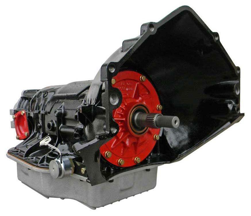 Hughes Performance Competition Transmission (Heavy Duty) HT34-3XHD