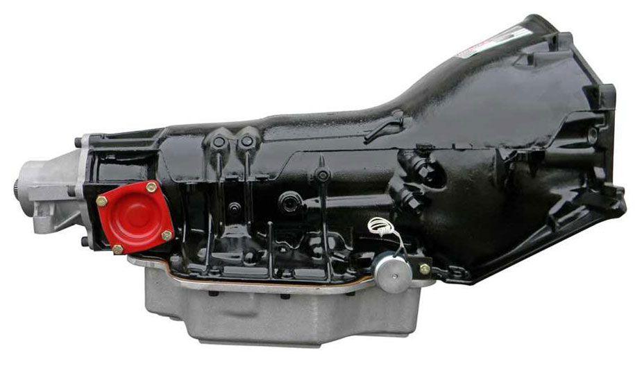 Hughes Performance Competition Transmission HT34-3X