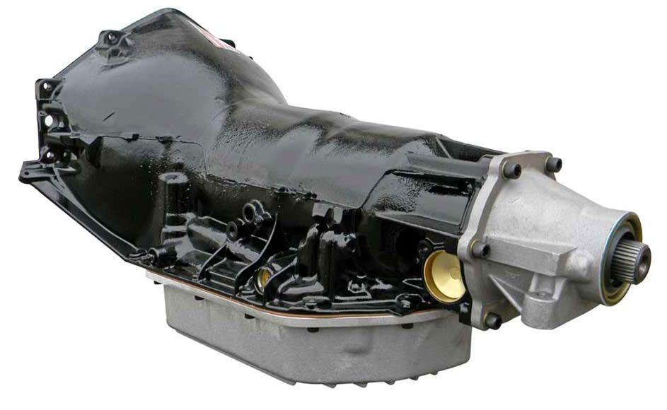 Hughes Performance Competition Transmission HT34-3X