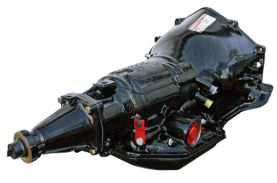 Hughes Performance Street & Strip Transmission HT35-1