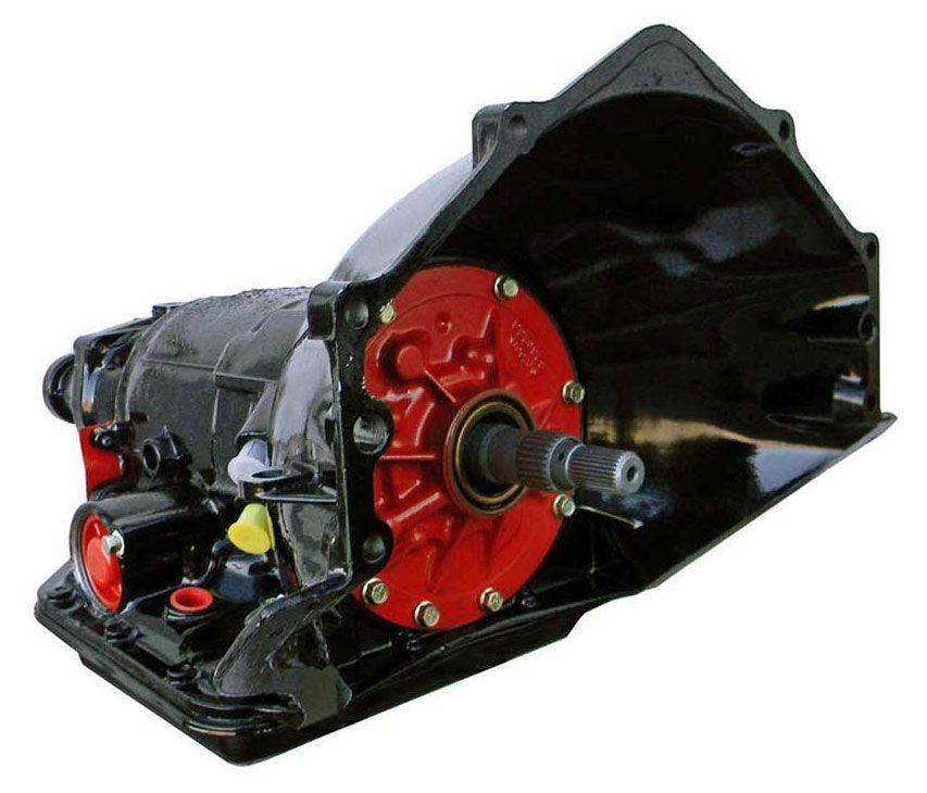 Hughes Performance Street & Strip Transmission HT35-2R