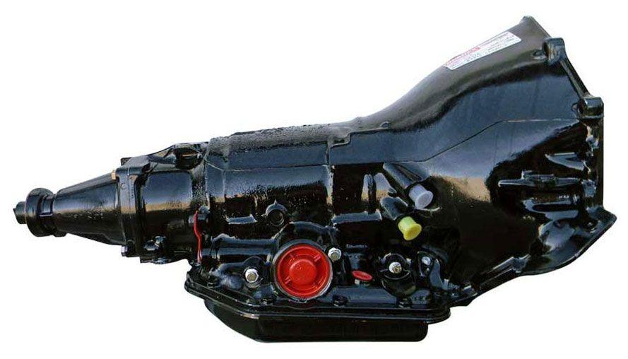 Hughes Performance Street & Strip Transmission HT35-2