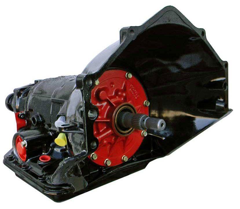 Hughes Performance Street & Strip Transmission HT35-2