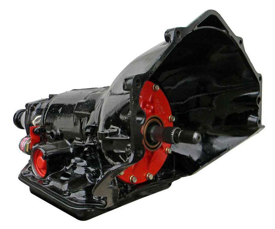 Hughes Performance Competition Transmission HT35-3