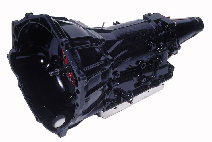 Hughes Performance Street and Strip Transmission HT56-1