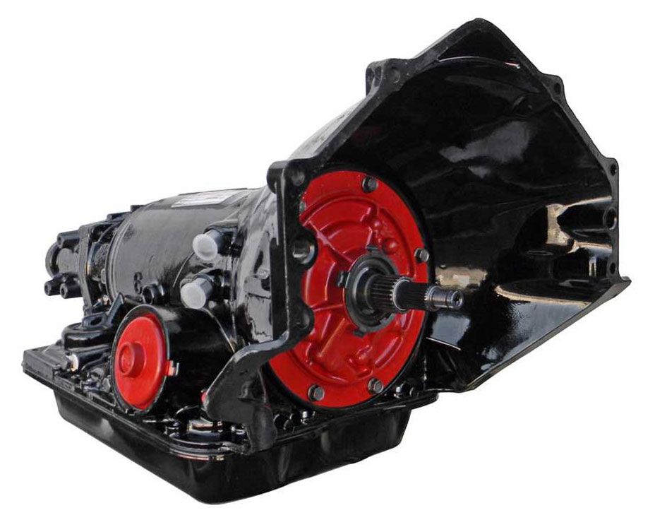 Hughes Performance Street and Strip Transmission HT74-1