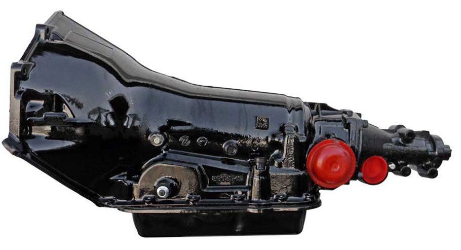 Hughes Performance Street and Strip Transmission HT74-1